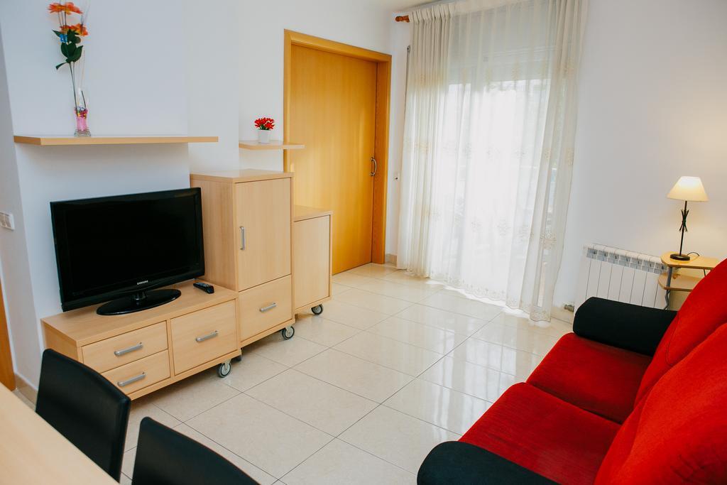 Apartamentos Navas Barcelona Exterior photo