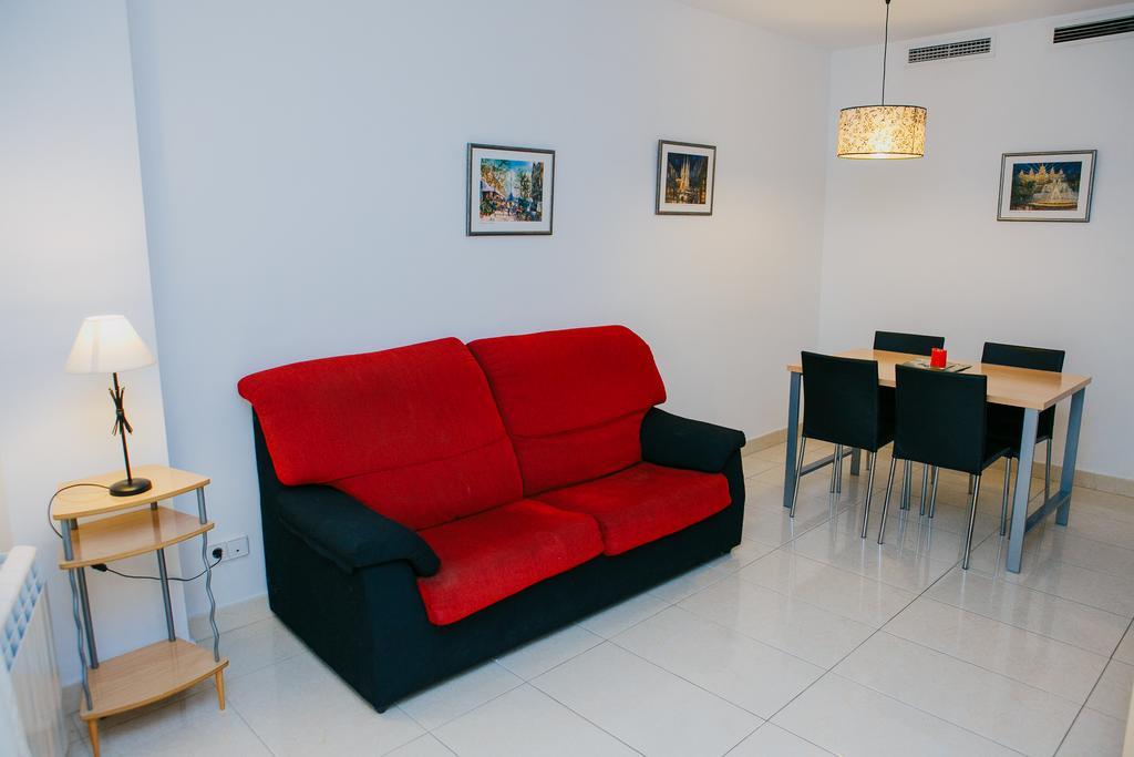 Apartamentos Navas Barcelona Exterior photo