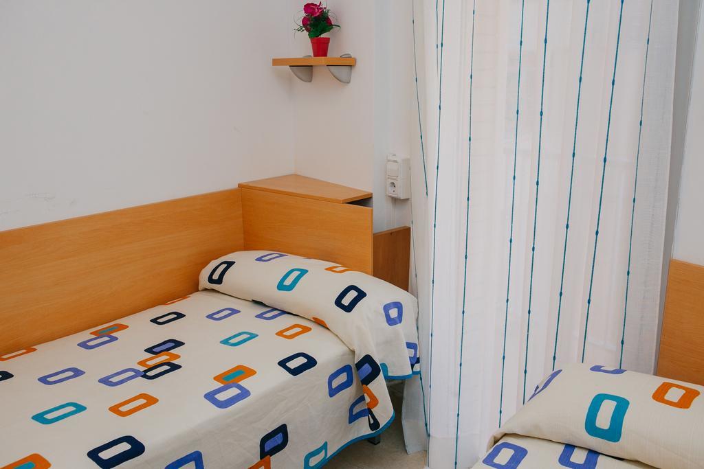 Apartamentos Navas Barcelona Exterior photo