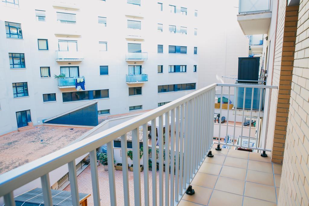 Apartamentos Navas Barcelona Exterior photo