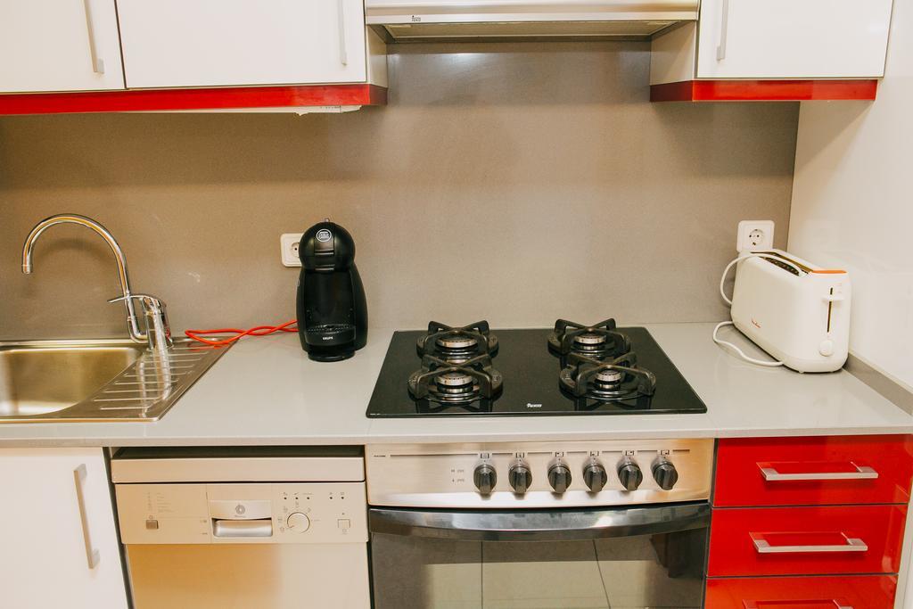 Apartamentos Navas Barcelona Exterior photo