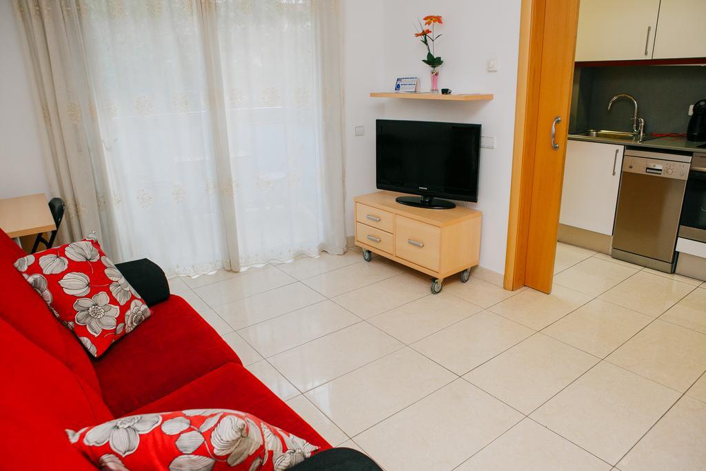 Apartamentos Navas Barcelona Exterior photo