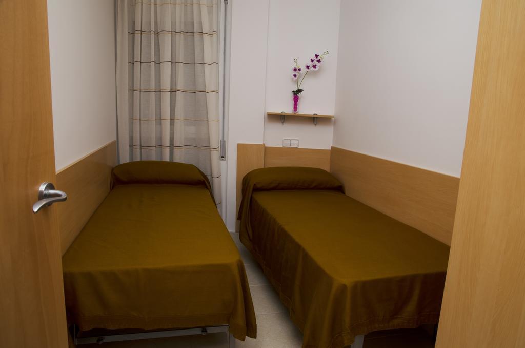 Apartamentos Navas Barcelona Exterior photo