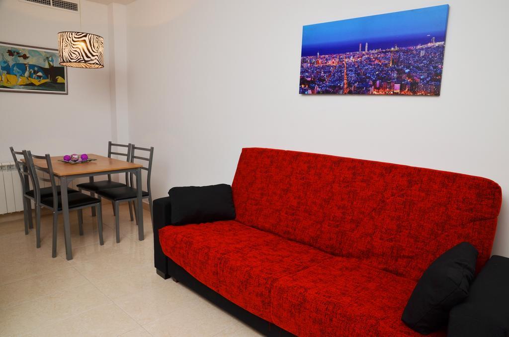 Apartamentos Navas Barcelona Exterior photo