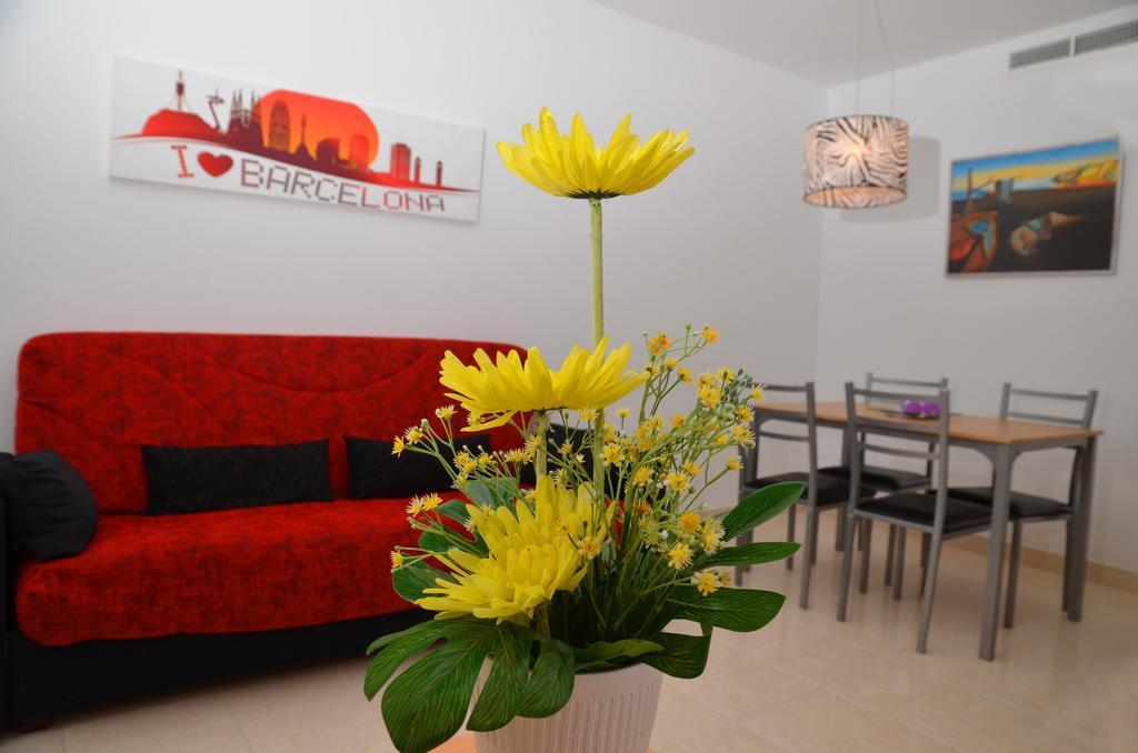 Apartamentos Navas Barcelona Exterior photo