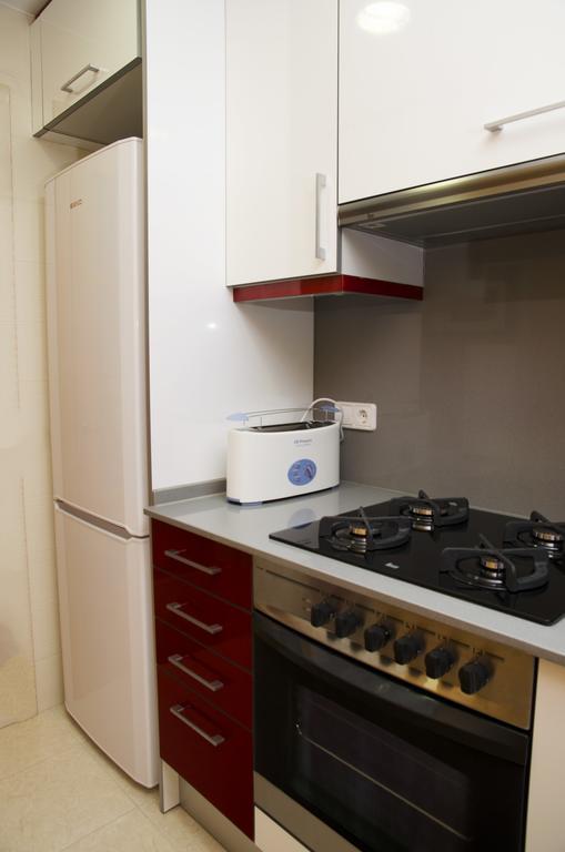 Apartamentos Navas Barcelona Exterior photo