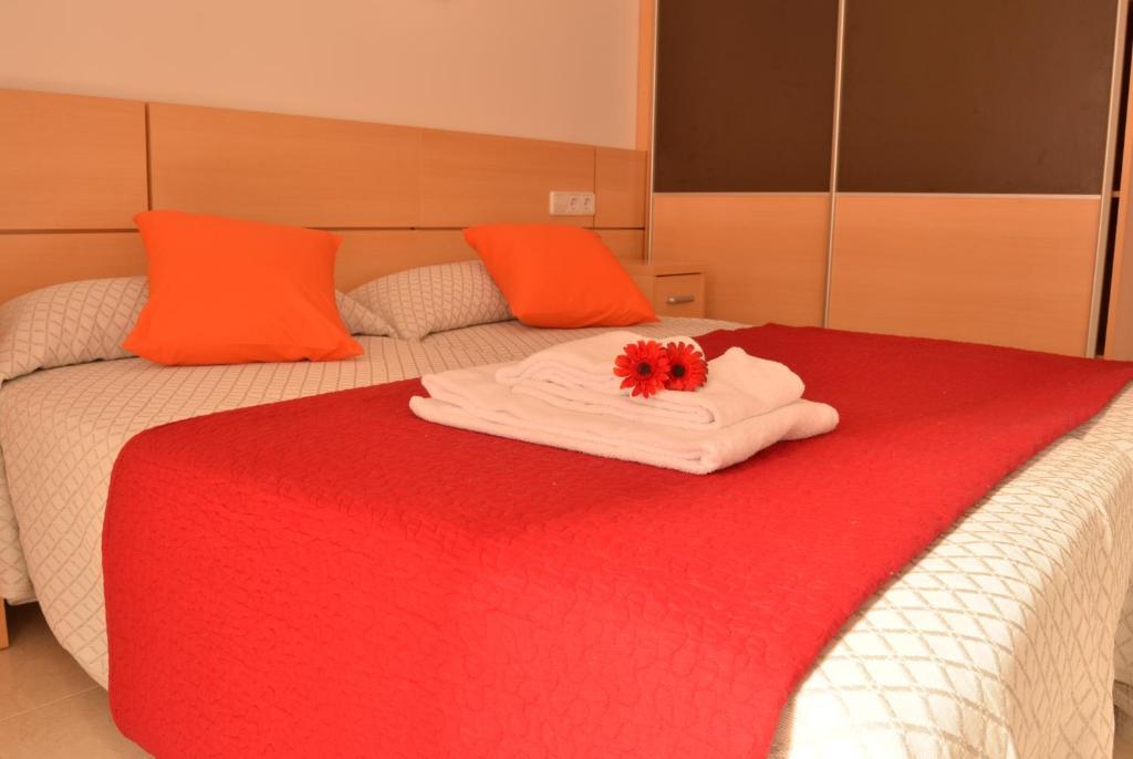 Apartamentos Navas Barcelona Room photo