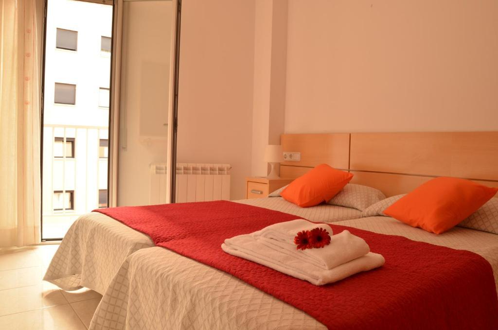 Apartamentos Navas Barcelona Room photo